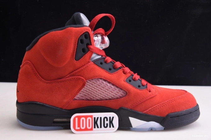 Cheap MAX 5 Retro Bulls Jordan Raging DD0587-600 Red (2021) 0715